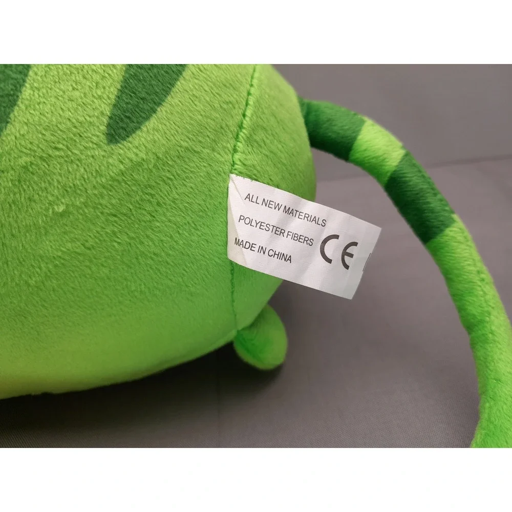 Regretevator Gnarpy Plush Roblox Game Stuffed Animal Green Alien Cat 9 Inch